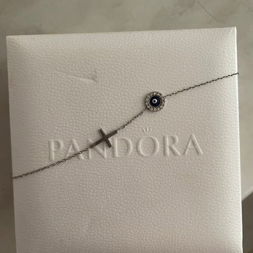 Silver bracelet new suitable for gift