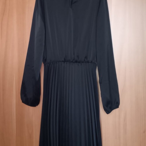 Black dress new collection Italy, size large