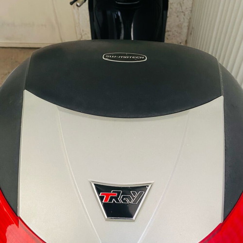 Piaggio Beverly 250 used scooter with automatic transmission, black