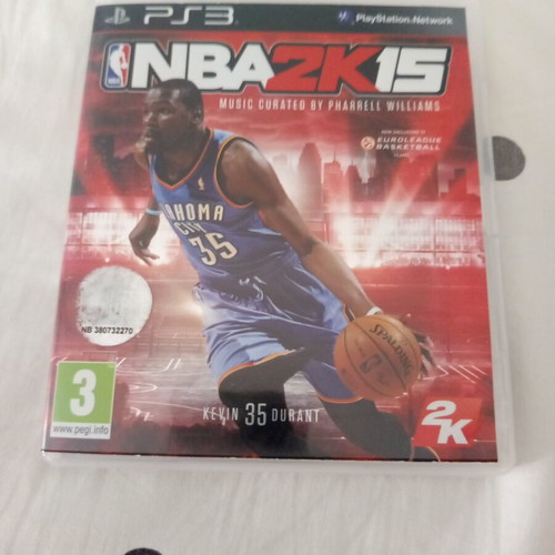 NBA2K15 παιχνίδι PlayStation 3 σαν καινούργιο