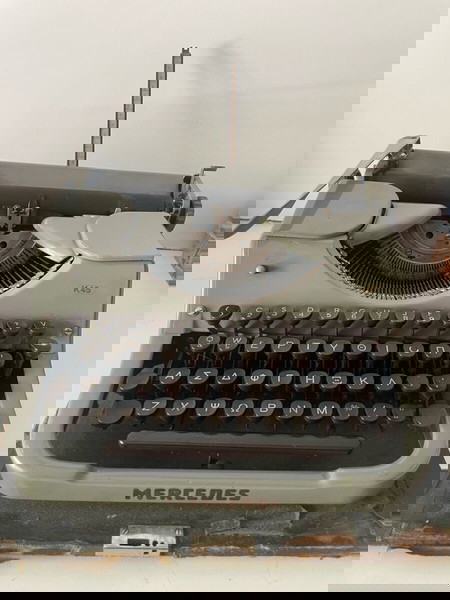 Γραφομηχανή  Mercedes K45 του 1940