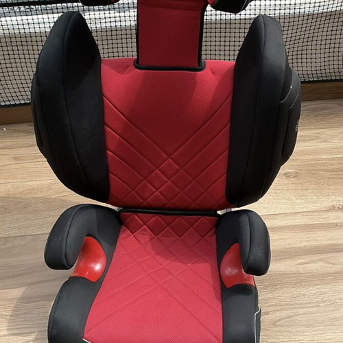 Recaro Monza Nova 2 SeatFix car seat like new with protective cover