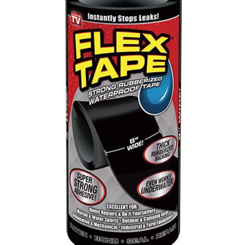 Flex Tape Αδιάβροχη Μονωτική Ταινία