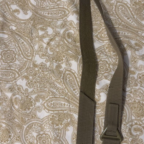 Mil-Tec desert color adjustable belt