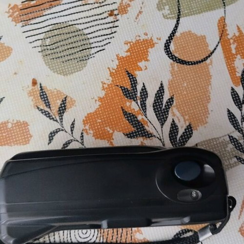 Nikon EF 200 analog camera like new with case