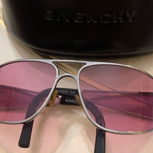 Romeo Gigli pink sunglasses like new