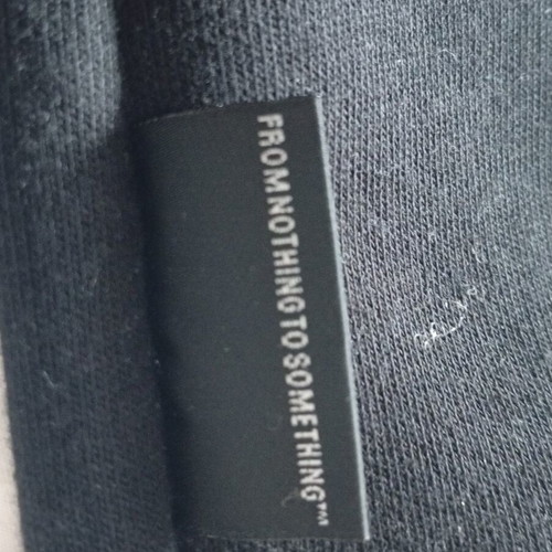 Total Black Clothes Pack like new with Hoodrich sweatpants, Under Armour, Nike tee