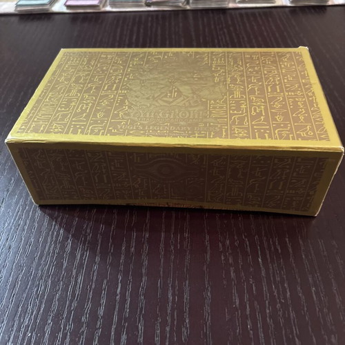 Yugioh card storage box