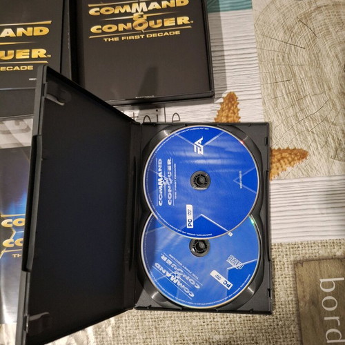 Command & Conquer The First Decade like new for PC