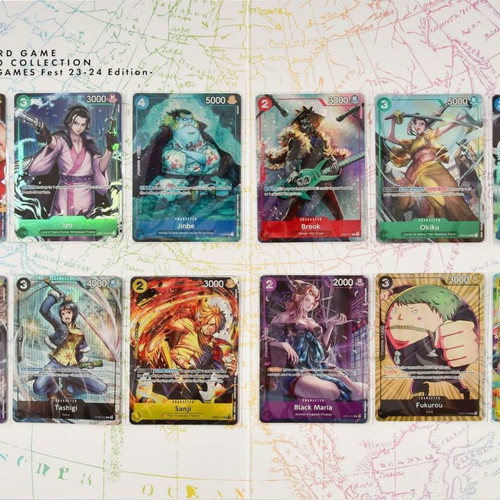 one piece card game 2nd anniversary set One Piece TCG: Special Set Japanese 2nd Anniversary – Shopville main image 0