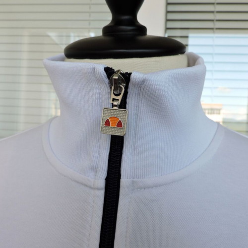 Ellesse Caprini men's sports track jacket long sleeve size S like new