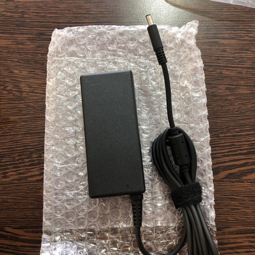 Γνήσιος φορτιστής Dell 65W 19,5V 3.34A καινούργιος με τριπολικό καλώδιο