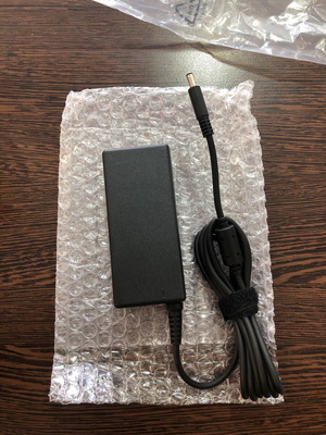 Γνήσιος φορτιστής Dell 65W 19,5V 3.34A καινούργιος με τριπολικό καλώδιο