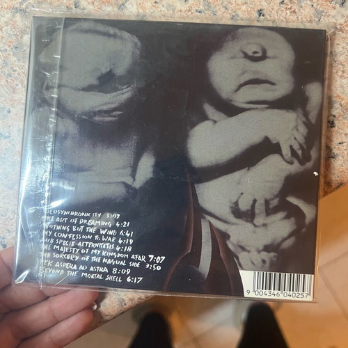 Golden Dawn The Art of Dreaming CD like new, atmospheric black metal
