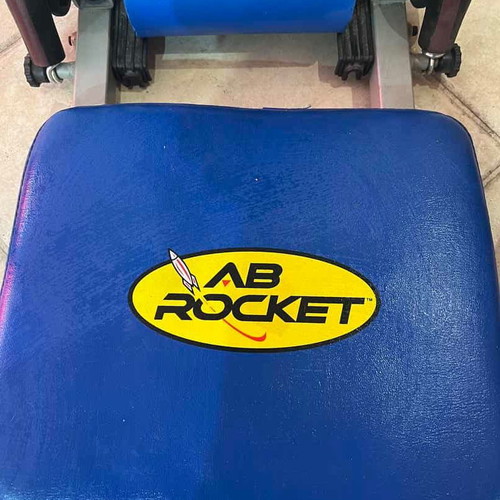 Ab Rocket abdominal exercise machine 68.5x57x54 cm
