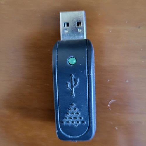 A4Tech Mini Wireless Optical Mouse like new for Laptop