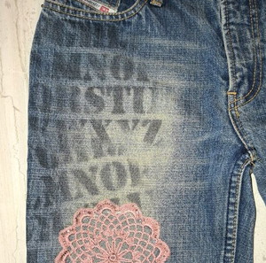 Diesel συλλεκτικο /vintage παντελονι