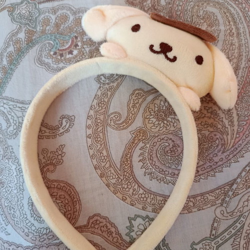 Kuromi and Friends Headband Set new