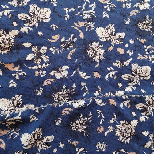 Dress blue used, size S