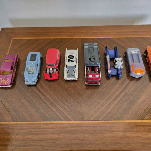 Hotwheels Collection