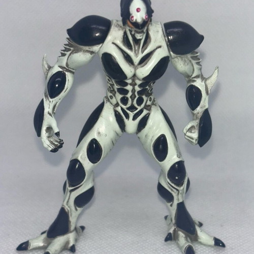 Guyver Libertus figure used, rare Max Factory