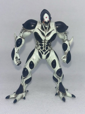 Guyver Libertus φιγούρα μεταχειρισμένη, σπάνια Max Factory