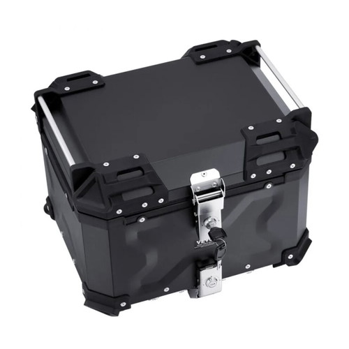 Vevor 55L Motorcycle Top Case New