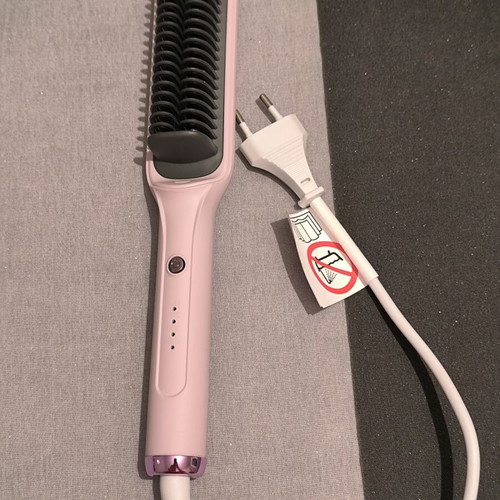 Hair Straightener Comb New