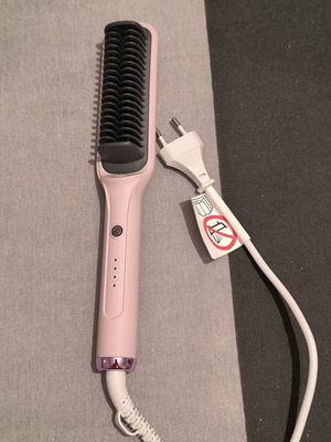 Hair Straightener Comb New