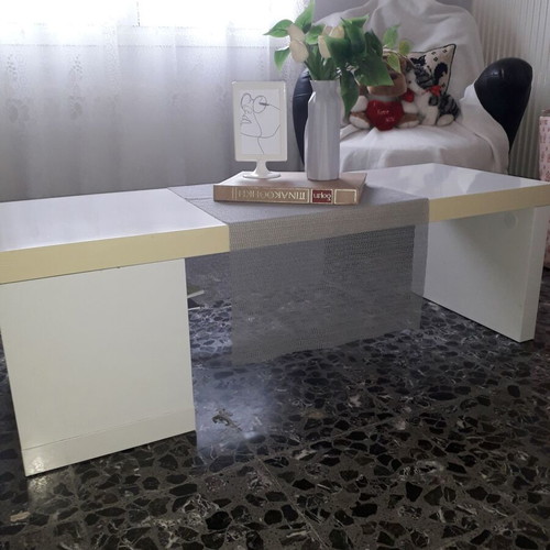 Ikea coffee table with storage, 1.20×40 m