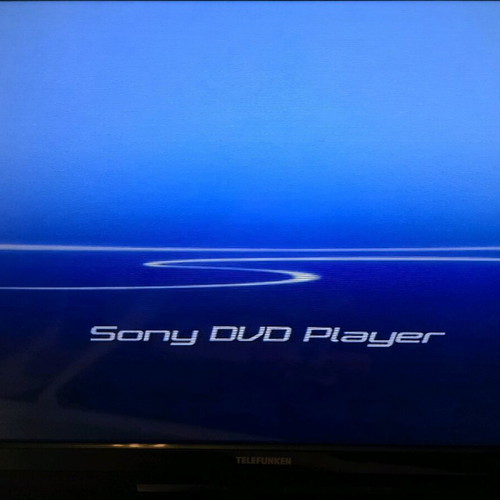 Sony DAV-SB100 used DVD player with surround sound