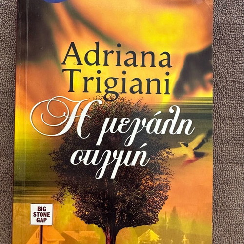 The Big Moment used romantic novel