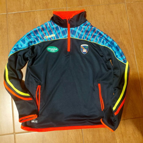 O'Neills sports sweatshirt used, size 10–11 years, blue