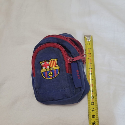 FCB small authentic bag, 12cm length