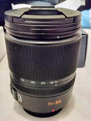 Panasonic Lumix 14-50mm F3.8-5.6 Asph. φακός καινούργιος