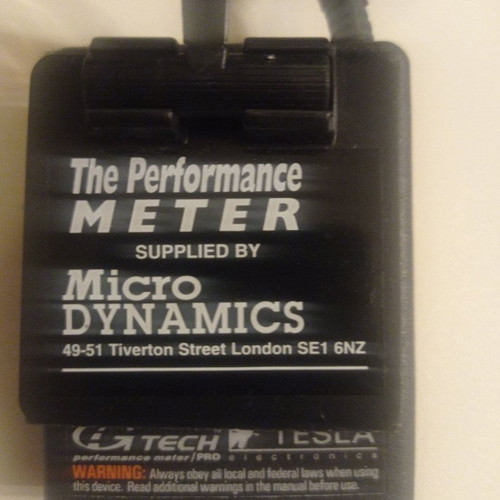 Car dynamometer used