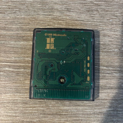 Winnie the Pooh Nintendo Game Boy Color used