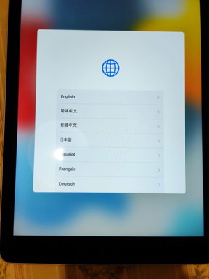 Apple Ipad Air 2 64gb ασημί σαν καινούριο