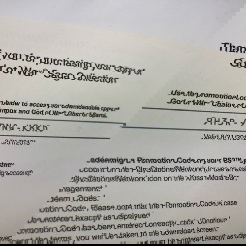 God of War Saga PlayStation 3 used