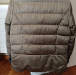 Winter jacket like new, beige, size M