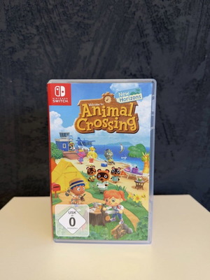 Nintendo Switch Animal Crossing: New Horizons παιχνίδι