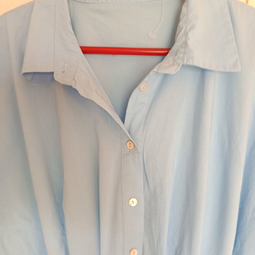 Dress XS like new, turquoise