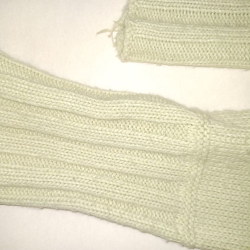 Dolce & Gabbana knitted cardigan used, beige, size M