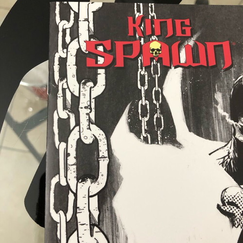 King Spawn 2 Javier Fernandez Variant C Cover new, Image Comics