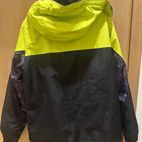 Ski jacket for boy 10-12 years used