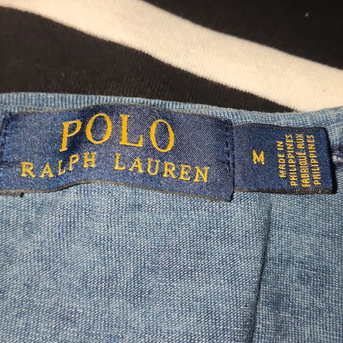 T-shirts Ralph Lauren, Nike, Pull and Bear new, various sizes and colors
