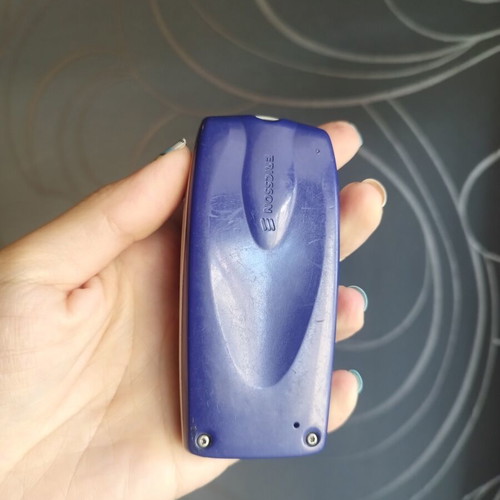 Ericsson T65 phone used, for collection or parts
