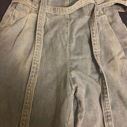 Jeans worn once