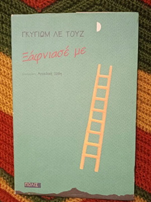 Novel Surprise Me by Guillaume Le Touz like new
