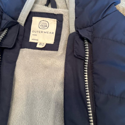 Cool Club baby snowsuit like new